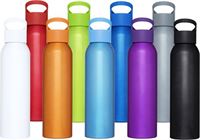 BORRACCIA IN ALLUMINIO 650ml